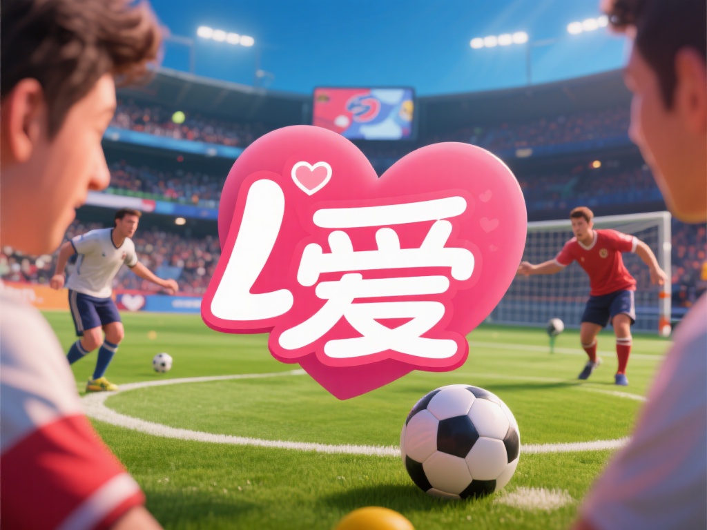 和爱有关体育游戏的名字 (和爱有关的体育游戏名字创意大集合） 