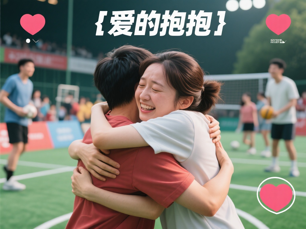 爱的抱抱体育游戏评析 (爱的抱抱体育游戏深度评析与体验分享) 在众多体育游戏中,“爱的抱抱”之所以独特,在于它将