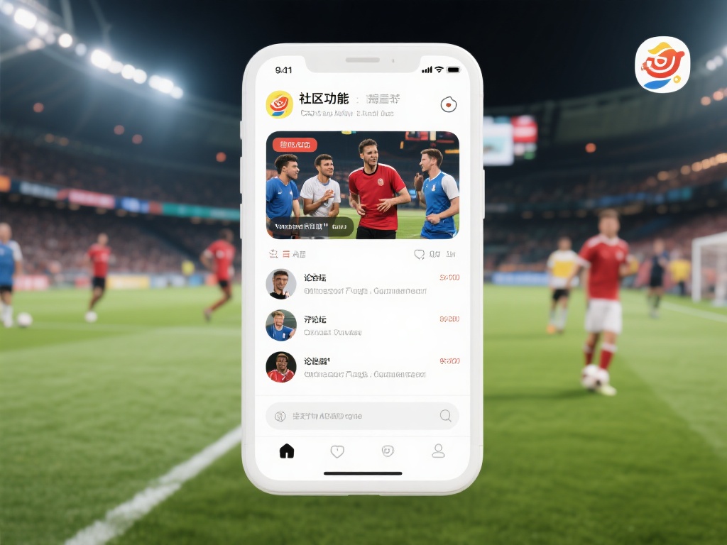 ayx爱游戏app体育下载 (ayx爱游戏app体育下载,畅享极致竞技体验!) 此外,应用的社区功能也值得一提。用户可以在论坛或评