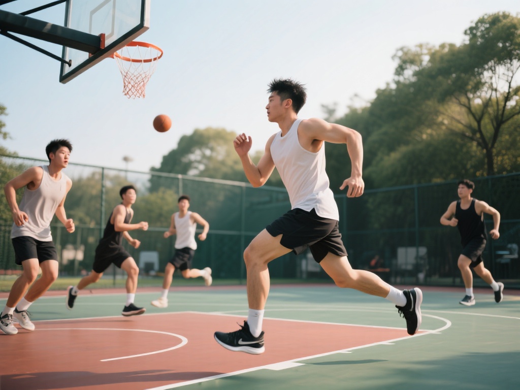 在快节奏的现代生活中，运动不仅是一种健康的生活方式