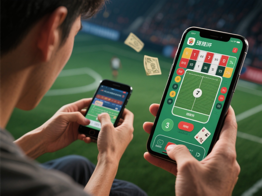 在使用体育类APP时，输钱往往并非偶然，而是多种因