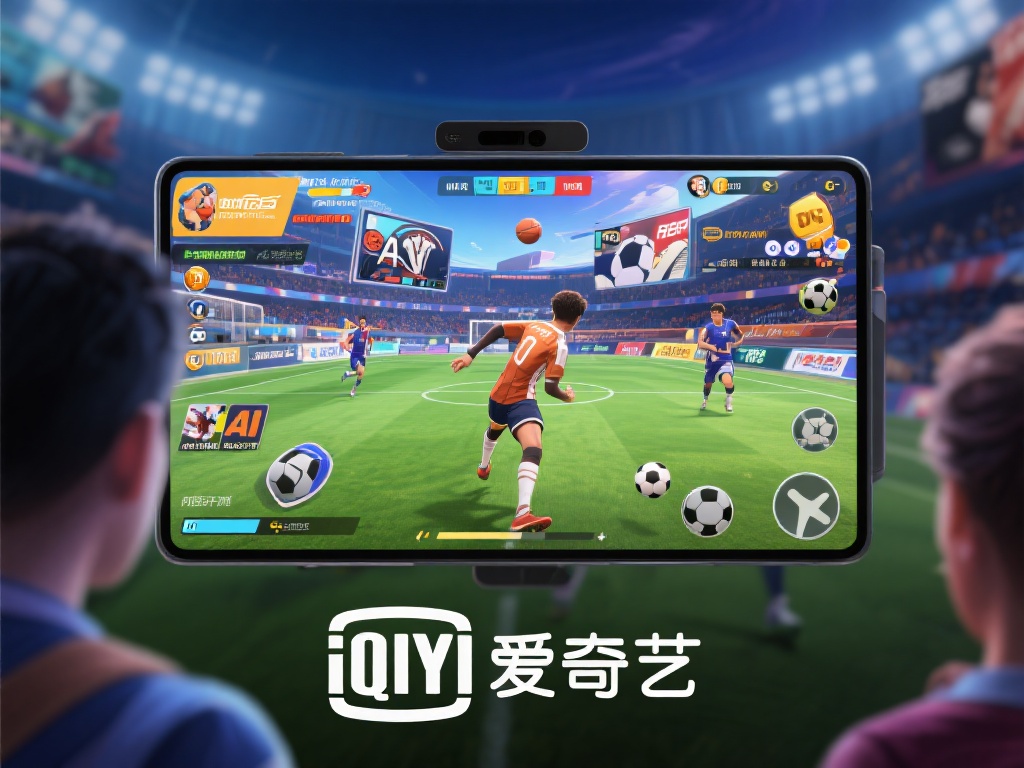 爱奇艺体育电子游戏 (爱奇艺体育电子游戏：探索竞技新世界的无限可能） 
