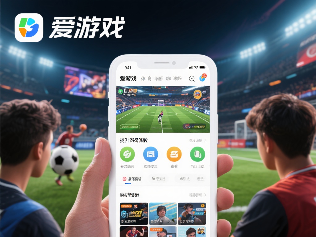 爱游戏体育攻略app (爱游戏体育攻略App：助你轻松掌握游戏技巧！） 