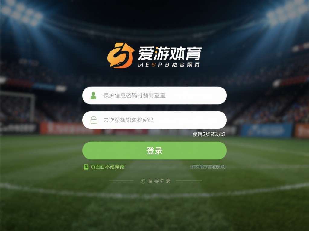 爱游戏体育官方网页登录 (爱游戏体育官方网页登录，畅享极致体育竞技体验！） 