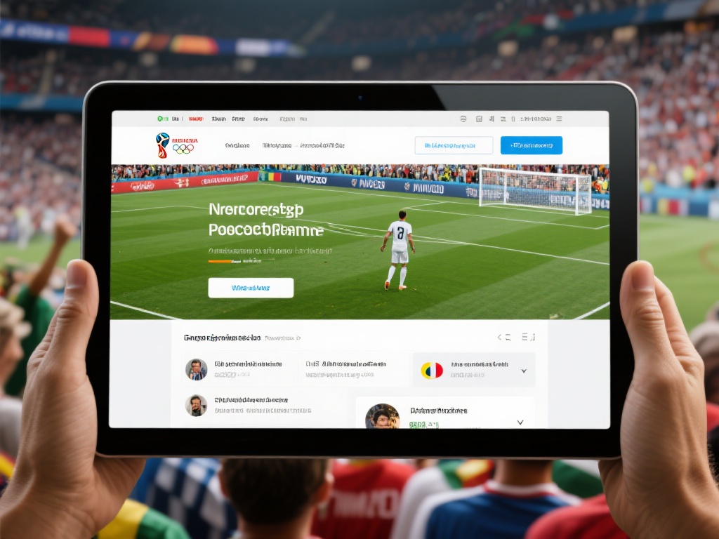 尤其是在一些大型赛事期间，例如世界杯或奥运会，访问