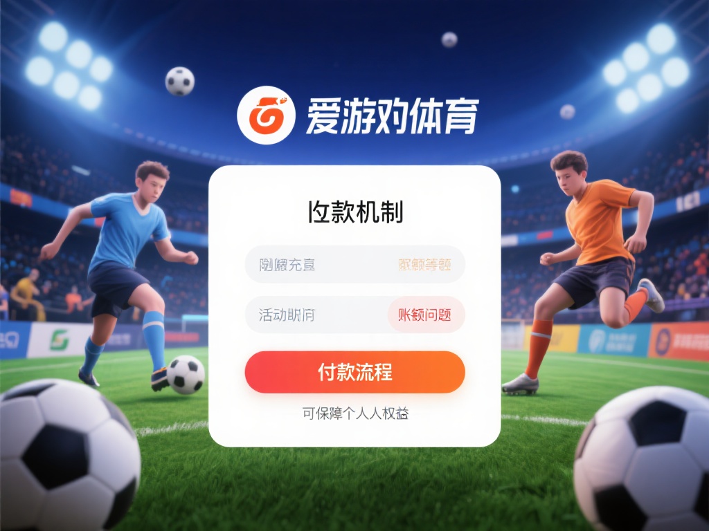 在参与线上体育娱乐活动时，用户可能会遇到一些意外情