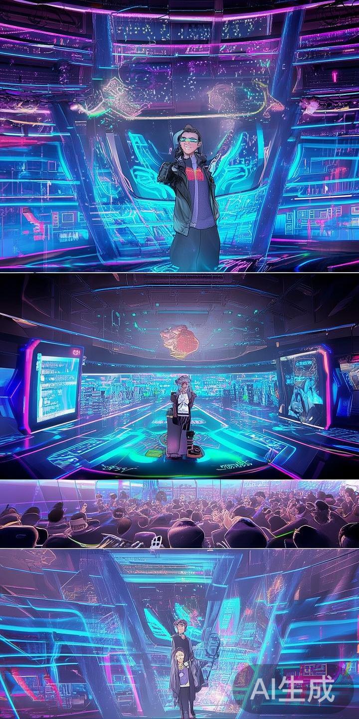 爱游戏体育直播的多元化技术应用与互动体验深度解析 为了吸引更多年轻用户,爱游戏体育不断探索多样化的互