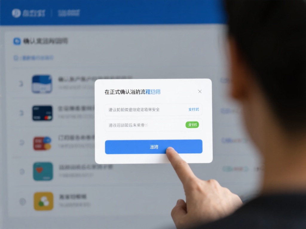 爱游戏体育怎么注销会员 (如何快速注销爱游戏体育会员账号?) 在正式开始注销流程之前,有几项准备工作是必不可少的