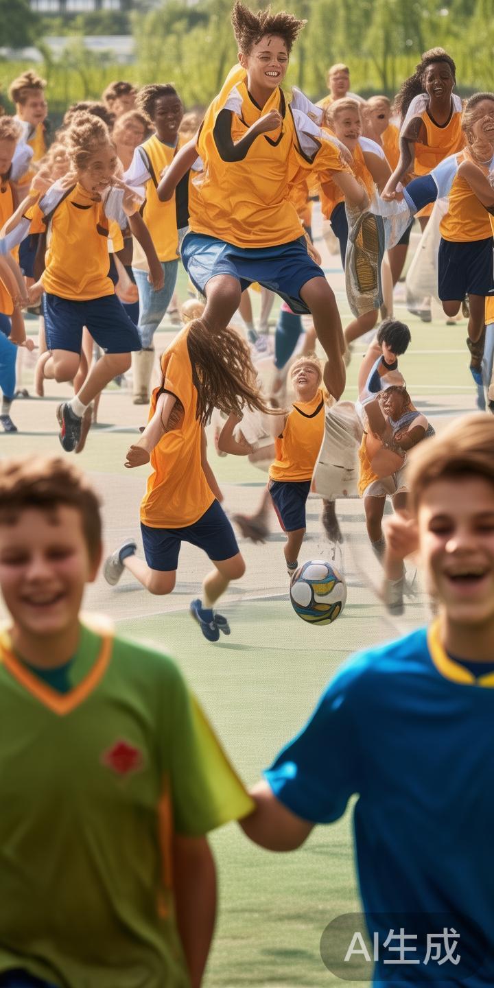 校园文化在青少年成长中的重要作用
校园文化作为一