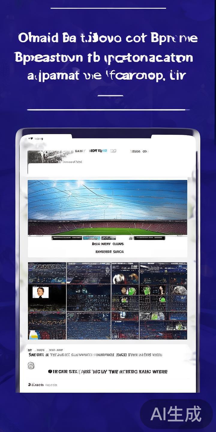 在当今移动互联网时代，体育娱乐不仅仅局限于传统的电