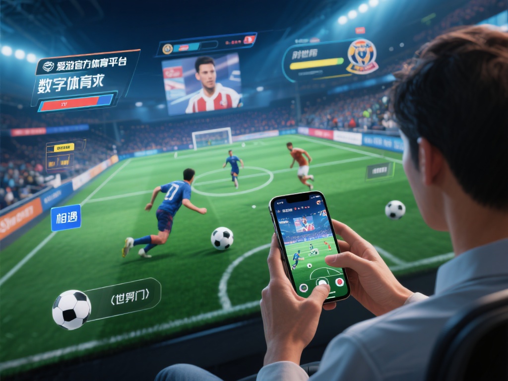 爱游戏官方体育人间 (爱游戏官方体育人间:激情竞技,畅享运动魅力) 随着科技的发展,数字体育平台为我们打开了一扇新世界