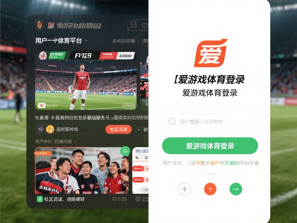 爱游戏体育登录 (爱游戏体育登录:畅享全新体育竞技体验平台) 登录一个体育平台后,用户往往期待的不只是基础服务,