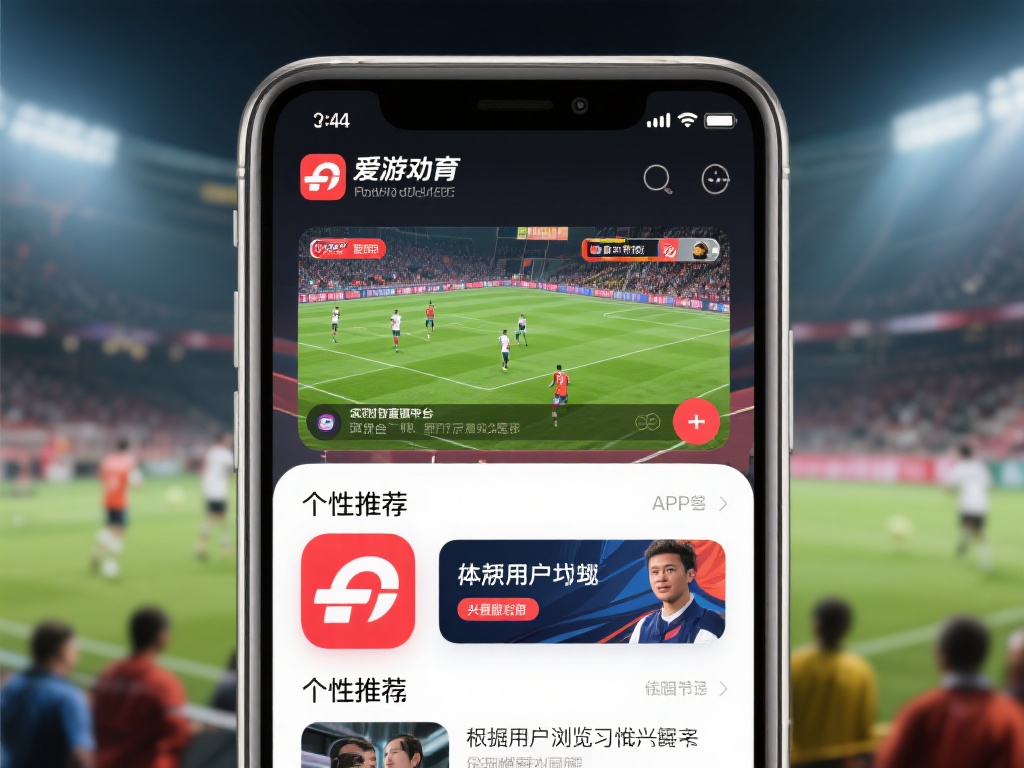 爱游戏体育app苹果版不仅仅是一个简单的赛事信息平
