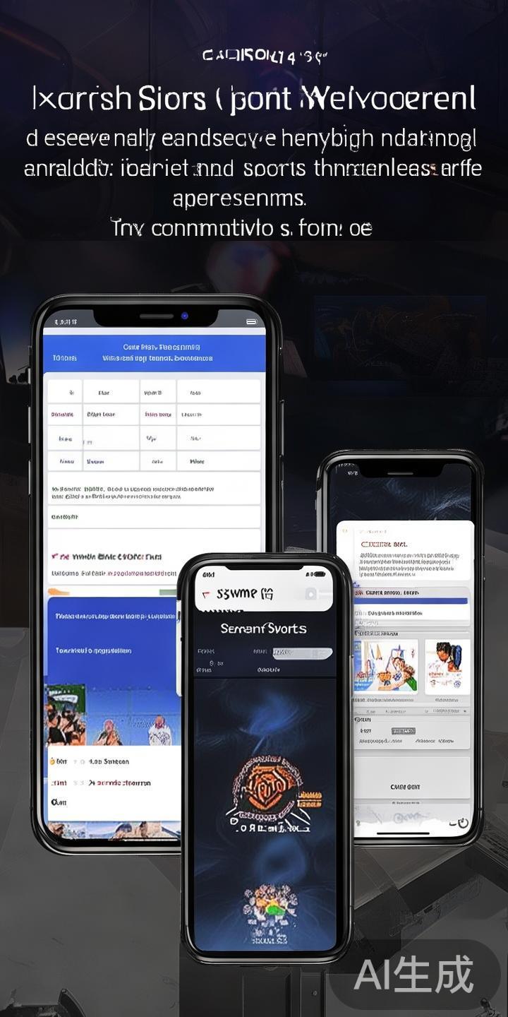 2024年最佳特色类似爱游戏体育的综合体育赛事APP盘点与推荐 近年来,伴随着科技的不断发展,体育赛事APP呈现出
